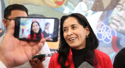 “Jamás hubo queja contra María Teresa Paulín Ríos”, dice exdirectora del IDA
