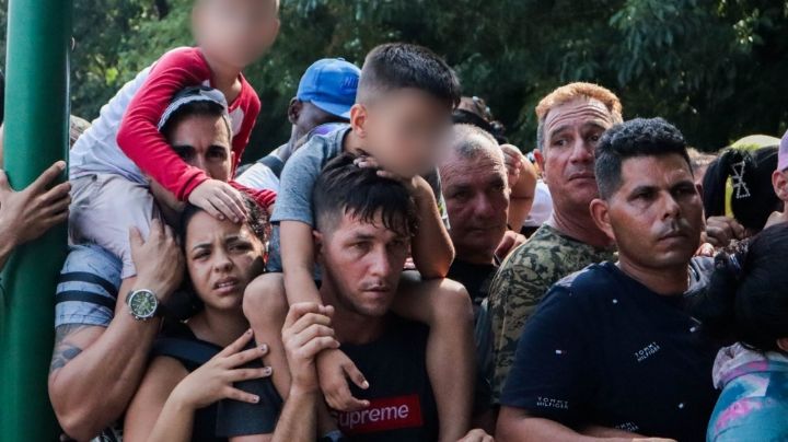 "Están llegando a sitios donde antes no podían": crean corredor humanitario en Yucatán