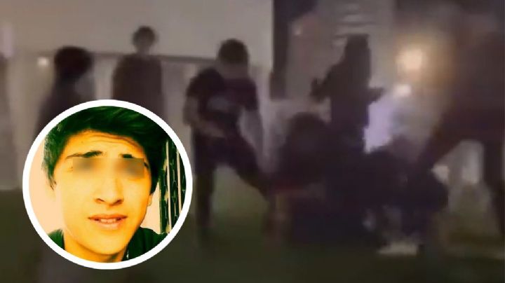 Se entregan ante Fiscalía de Puebla 2 presuntos agresores de Ernesto Calderón