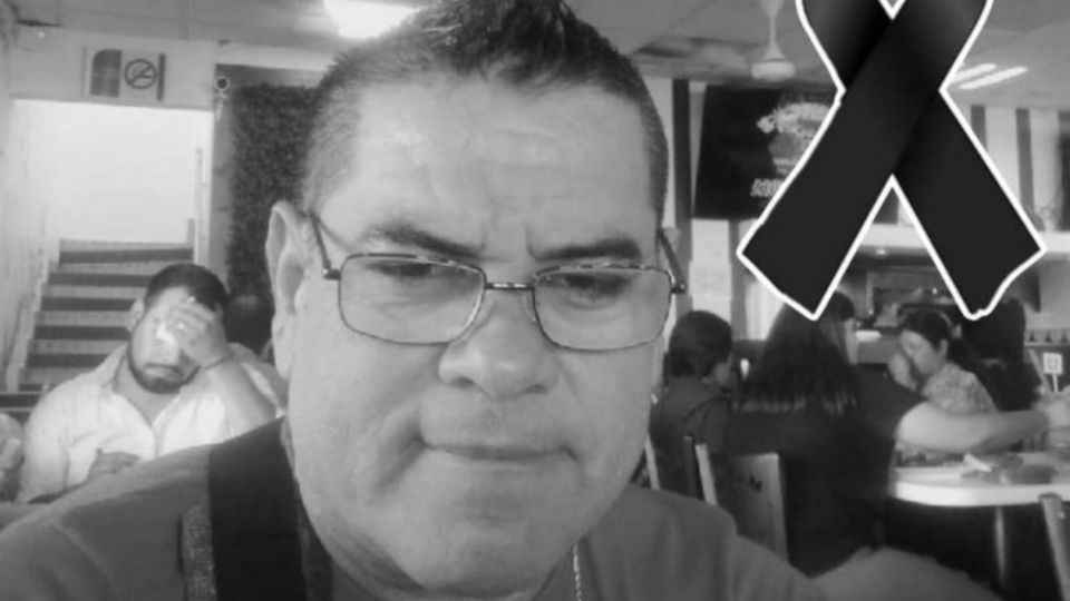 El periodista falleció tras un ataque contra policías municipales; junto con el periodista, falleció un agente municipal de San Luis Río Colorado; otros tres policías resultaron lesionados