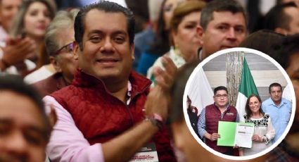 Inscripción de Nahle a encuesta violó convocatoria: Sergio Gutiérrez