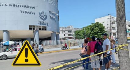 Derechohabientes del ISSSTE Veracruz protestan y exigen salida de directora
