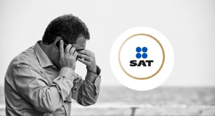 SAT lanza esta advertencia a contribuyentes