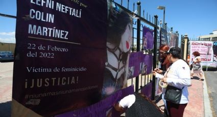 Feminicidio de Lefni Neftalí: casi dos años y la justicia no llega