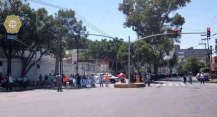 Alcaldía Coyoacán atiende a manifestantes por caso de presupuesto participativo