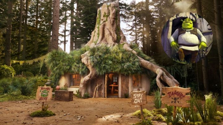 El pantano de Shrek ya es real: ¿En dónde se ubica para que vayas de vacaciones?