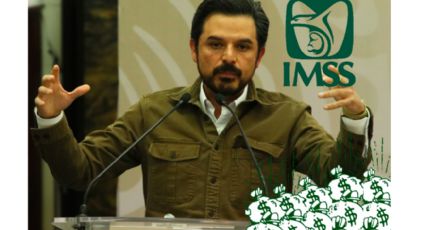 IMSS, la caja chica para elección en Chiapas