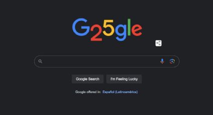 Google cumple 25 años: Esta es su historia, evolución y doodle más especial