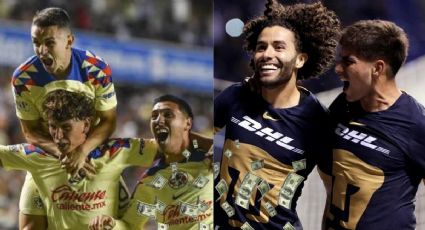 América vs Pumas pronósticos y apuestas: quién es el favorito para ganar el Clásico Capitalino