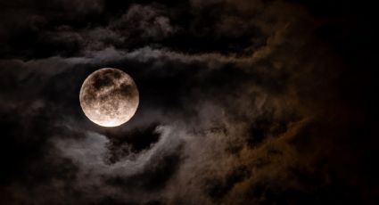 La ÚLTIMA superluna de septiembre: Cuándo, cómo y a que hora VER en México