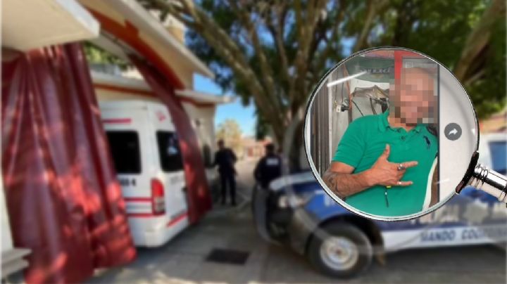 Buscaban a chofer de combi en Tulancingo, estaba en motel con todo y unidad