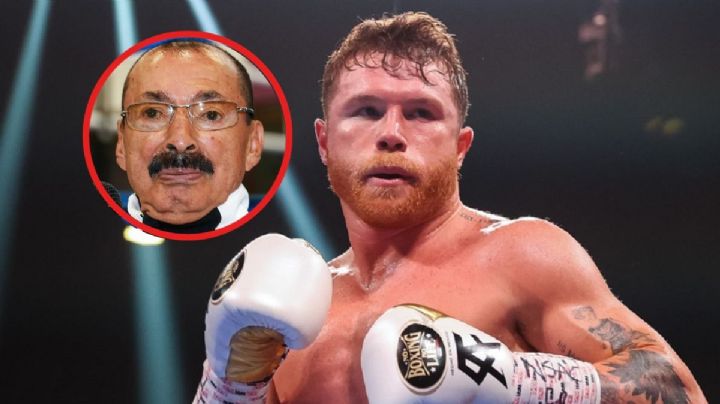 ¿Por qué Nacho Beristáin llamó "pendejo" a El Canelo Álvarez previo a su pelea?