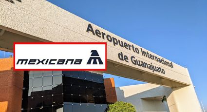Mexicana lanza primeras promociones para volar desde y hacia Guanajuato
