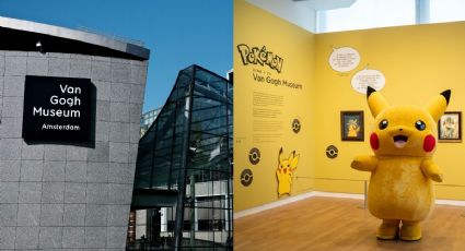 Pokemón llega al Museo de Van Gogh: Así luce este personaje al estilo de Vincent