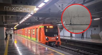 Metro CDMX, Línea 12: Exhiben nuevas fallas en las estaciones