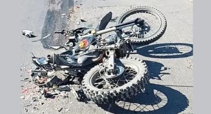 Un motociclista muere arrollado por un tráiler en Melchor Ocampo