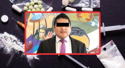 Diputado del PT se queda en la cárcel; Procuraduría de Hidalgo le imputa narcomenudeo