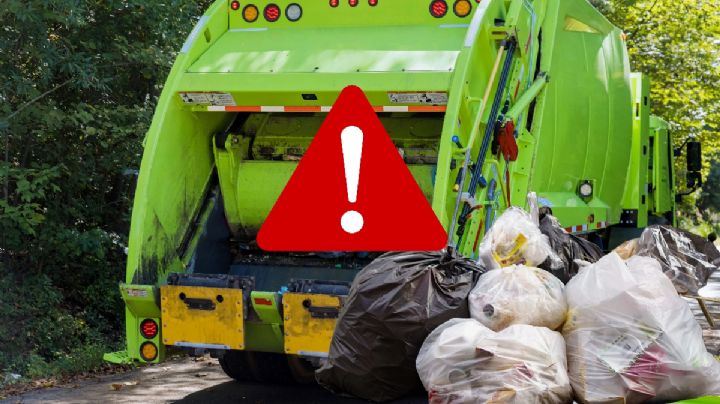 Hallan cuerpo de bebé en contenedor de basura en Hidalgo