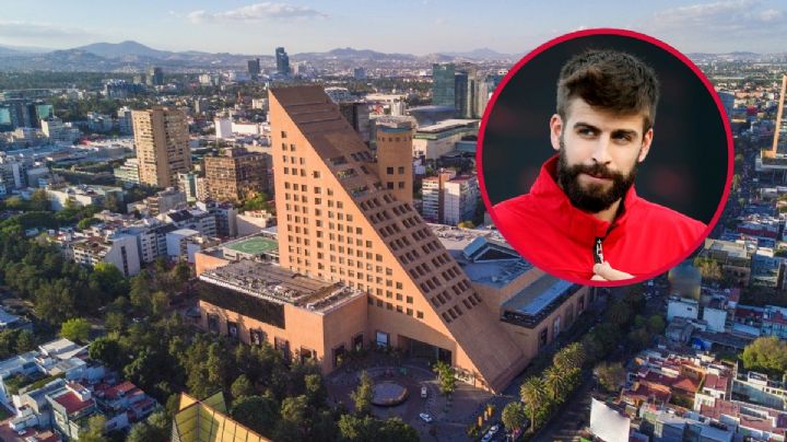 ¿Piqué está en la CDMX? Aseguran que el ex de Shakira se anda paseando por Polanco