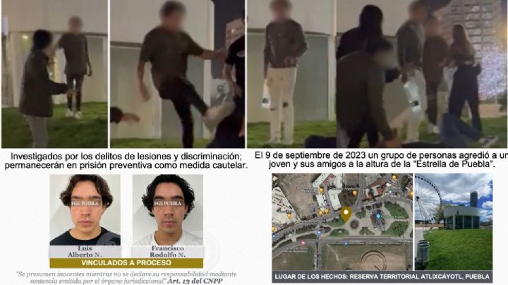 “Los buscamos en varios estados”: Continúa la búsqueda de mirreyes que atacaron a Ernesto