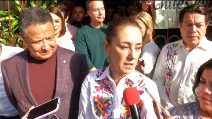 ¿En riesgo alianza de Morena con el PT en Hidalgo? Esto dijo Claudia Sheinbaum