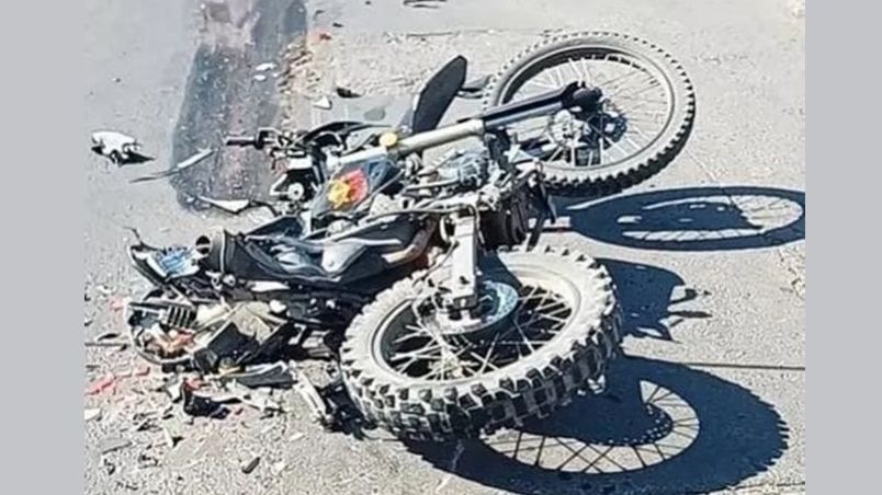 Un motociclista muere arrollado por un tráiler en Melchor Ocampo