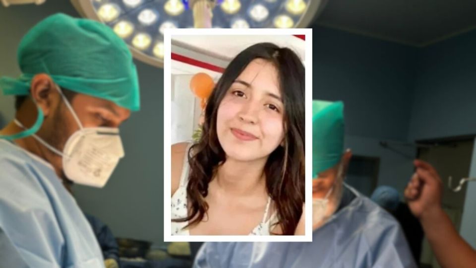 Donan órganos de Kassandra y salvan vidas a pacientes de México
