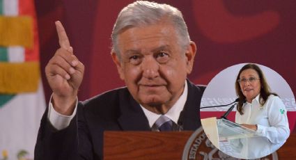 Rocío Nahle todavía no me entrega su renuncia a SENER: AMLO