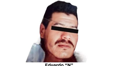 La FGJEM busca a Eduardo “N” como probable feminicida de niña de 13 años en Naucalpan