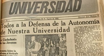 La propaganda clandestina que inundó las calles de México en 1968