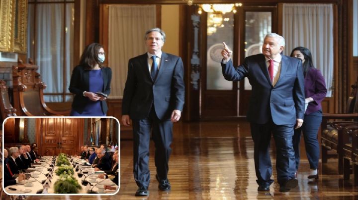 México y EU preparan dialogo de alto nivel de seguridad; abordaran tema de tráfico de fentanilo