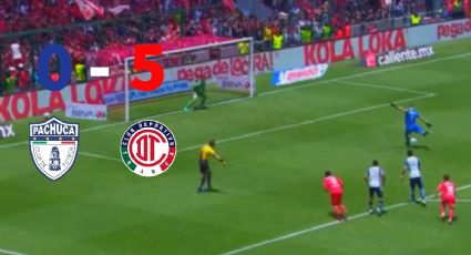 Golean a los Tuzos en el Infierno: 5-0; revive los goles | VIDEOS