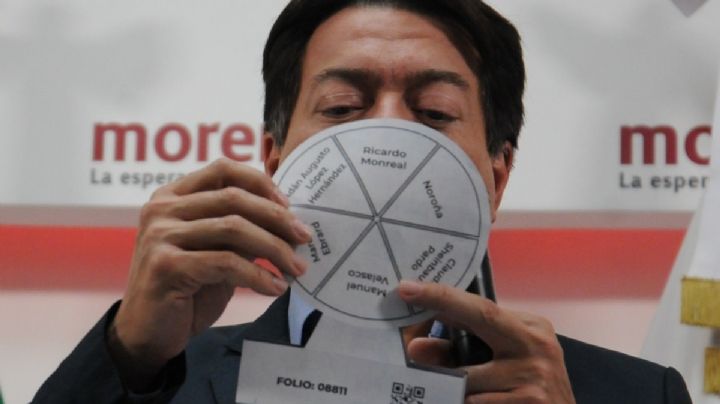 ¿Mario Delgado convoca a corcholatas previo a difundir a ganador de encuesta?