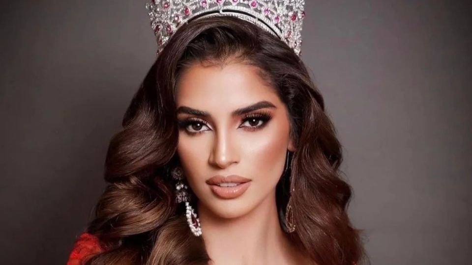 La joven reina de la belleza se preparará arduamente para representar a su país en el próximo Miss Universo