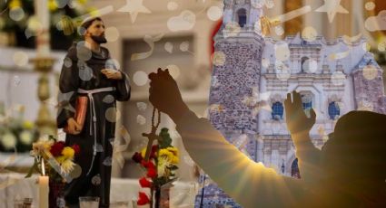 ¿Quién es San Francisco de Asís y por qué lo celebran en Pachuca con feria?