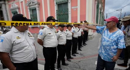 Fiscalía confisca actas electorales en Guatemala; alertan de “golpe de Estado”