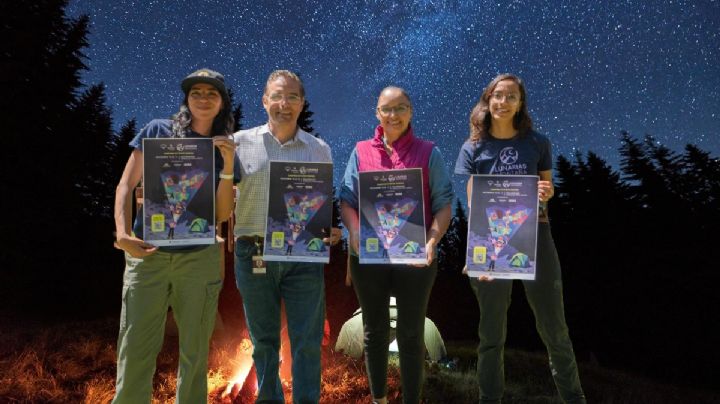 Campamento Femenil de Deporte de Montaña en Hidalgo ¿dónde y cuándo se realiza?