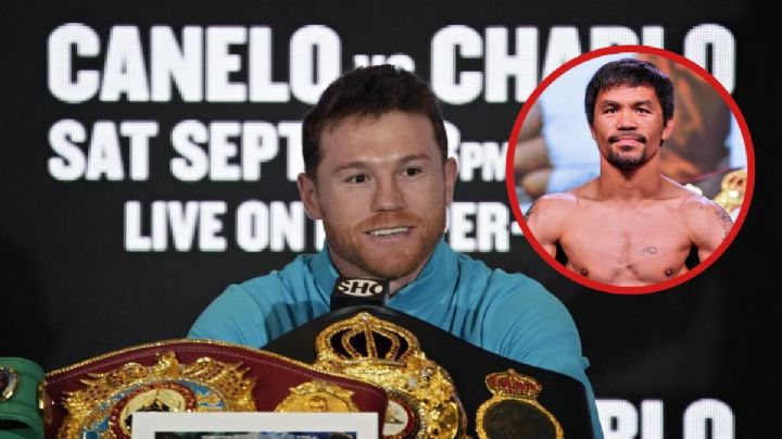 Canelo Álvarez: la polémica declaración de Manny Pacquiao sobre el mexicano