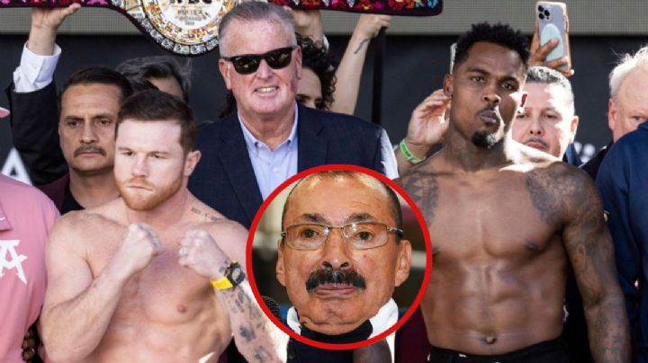 Nacho Beristáin revela la "trampa" de El Canelo Álvarez con la que vencerá a Jermell Charlo