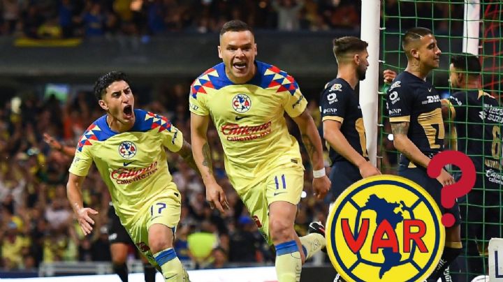 Los mejores MEMES de la victoria del América ante Pumas