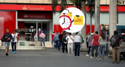 Santander le quiere dar la vuelta a Banorte y al banco de AMLO