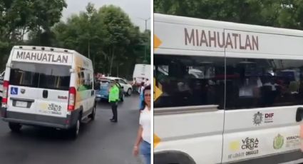 Tras acarreo, DIF revoca comodato de ambulancias en El Higo y Miahuatlán