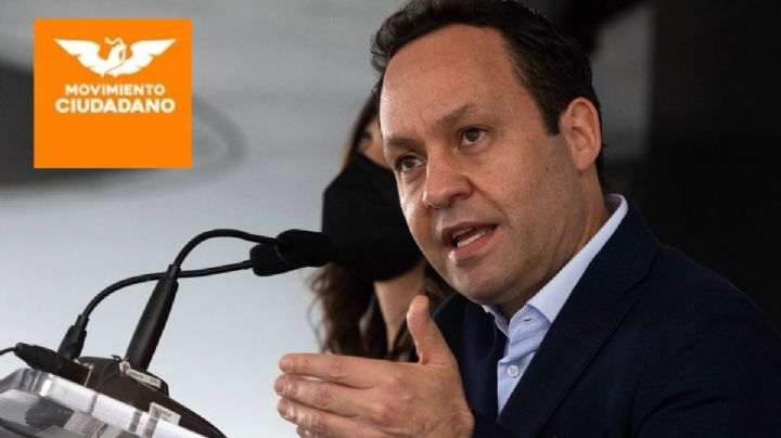 Falta de definición de candidato pone a MC en desventaja en 2024: Clemente Castañeda