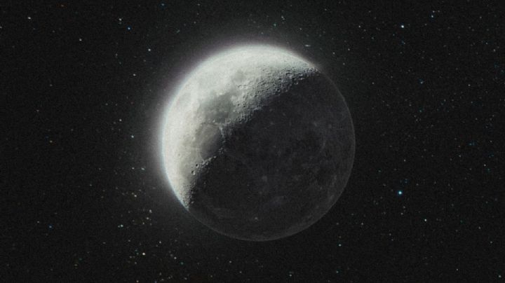 Así será la NUEVA luna que verás en el cielo de septiembre 2023