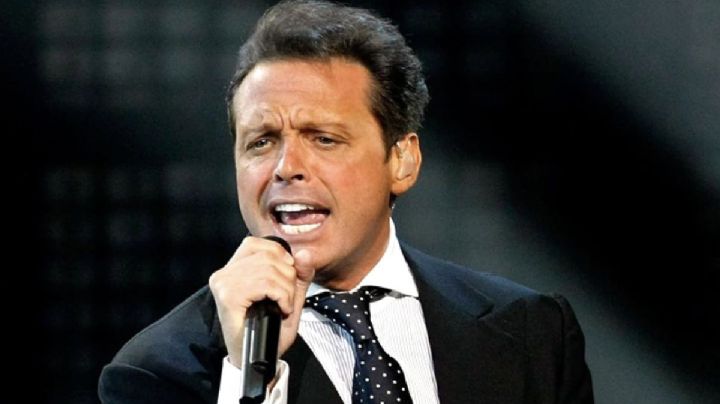 Confirman nuevo disco de Luis Miguel, esto reveló el papá de Checo Pérez