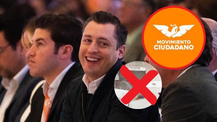 Luis Donaldo Colosio descarta ir por MC en candidatura presidencial del 2024