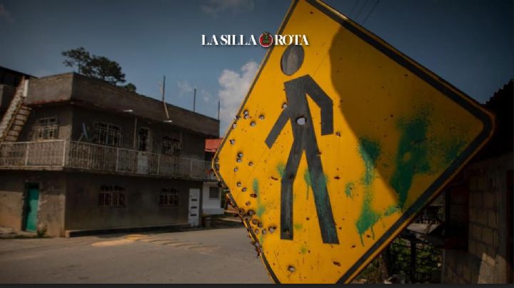 El Caracol: el pueblo guerrerense asediado por narcodrones