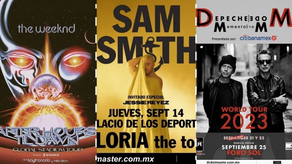 Septiembre en la Ciudad de México se presenta como un mes inolvidable para los amantes de la música