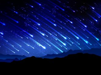 Lluvia de estrellas Líridas 2026: hora y cómo verla en México