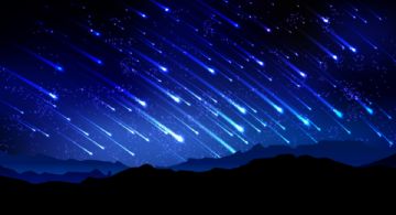 Lluvia de estrellas Líridas 2026: hora y cómo verla en México